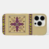 Bloeiende lente van het leven eieren lint iPhone c Case-Mate iPhone Case (Achterkant (horizontaal))