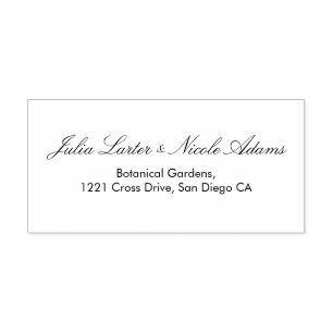 Bloeiende Liefde Bloemrijke Romantische Roze Paars Zelfinktende Stempel