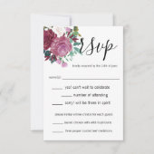 Bloeiende Liefde Kaart (Voorkant)