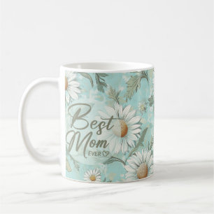 Bloeiende Liefde – Moederdag Bloemenkoppen Koffiemok