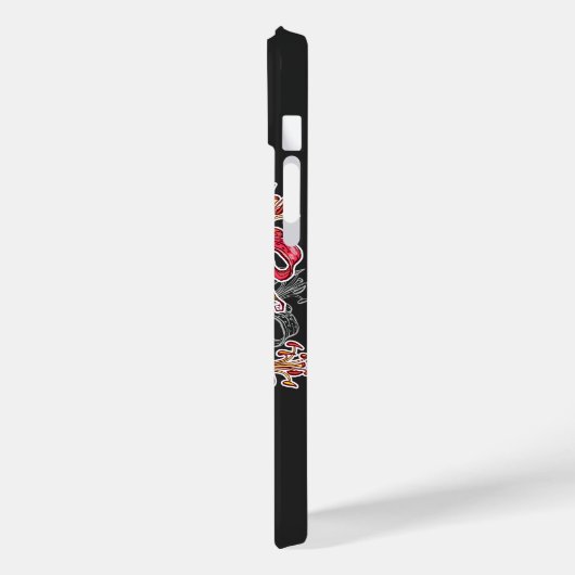 Bloeiende Lily Flower Collage Case-Mate iPhone Case (Achterkant / Links)