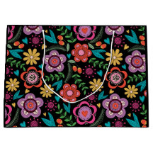 Bloeiende Mooie Gift Bag