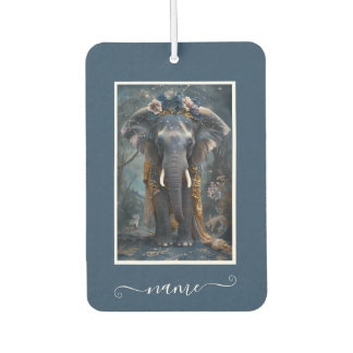 bloeiende olifant luchtverfrisser