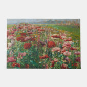 Bloeiende papavers | Olga Wisinger-Florian Deurmat (Voorkant)