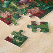 Bloeiende papavers | Olga Wisinger-Florian Legpuzzel (Zijkant)