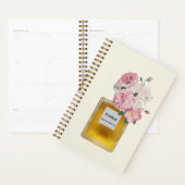 Bloeiende parfum Mode Planner (Display)