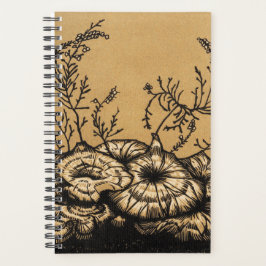 Bloeiende planten van Julie de Graag Poster Planner