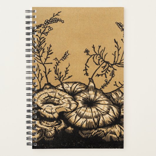 Bloeiende planten van Julie de Graag Poster Planner (Voorkant)