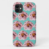 bloeiende pony Case-Mate iPhone case (Achterkant)