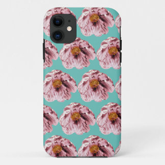 bloeiende pony Case-Mate iPhone case