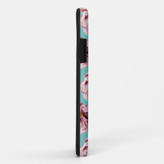 bloeiende pony Case-Mate iPhone case (Achterkant/rechts)