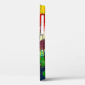 Bloeiende pruimenboom (naar Hiroshige), Van Gogh Case-Mate iPhone Case (Achterkant / Links)
