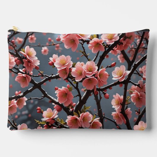 Bloeiende Quince afbeelding Etui (Voorkant)