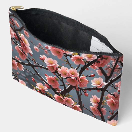 Bloeiende Quince afbeelding Etui (Open)