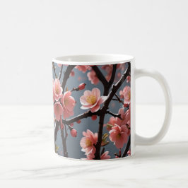 Bloeiende Quince afbeelding Koffiemok