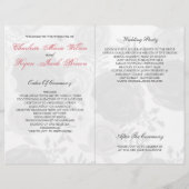 bloeiende rode marineprogramma's voor bloederige b (Achterkant)