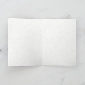 Bloeiende rode tulpen Note Kaart (Binnen)