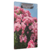 Bloeiende Roze Cascade Klembord (Rechts)