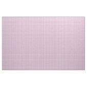 Bloeiende Roze Geruit Stof (Yard (91,4 cm))