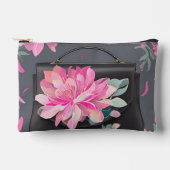 Bloeiende Rozen AI-kunst Etui (Voorkant)