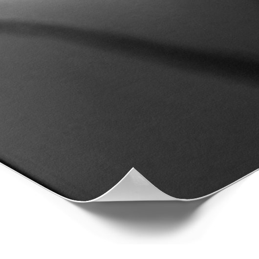 Bloeiende rust: Lotus houtskool kunst Poster (Hoek)