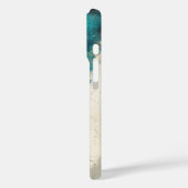 bloeiende schemering Case-Mate iPhone case (Achterkant / Links)