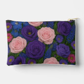 Bloeiende Schoonheid Accessoiretas Etui (Achterkant)