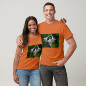 Bloeiende Schoonheid Bloem T-Shirt (Unisex)