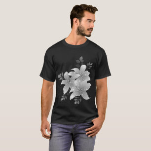 Bloeiende schoonheid: Bloemrijke verrukking T-shirt
