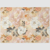 Bloeiende schoonheid decoupage tissuepapier (Voorkant)