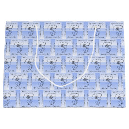 Bloeiende schoonheid Maagdenpalm Horizontale Cadea Groot Cadeauzakje