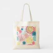 Bloeiende schoonheid. tote bag (Achterkant)