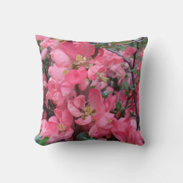 Bloeiende sereniteit kussen