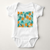 Bloeiende sinaasappels, bladeren,  kunst. romper (Voorkant)