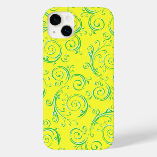 Bloeiende Swoel Case-Mate iPhone Case