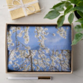 bloeiende tak tissuepapier (Geschenk)