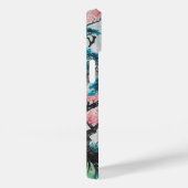 Bloeiende takken en mistige pieken Case-Mate iPhone case (Achterkant / Rechts)