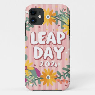 Bloeiende Time Leap dag: een bloemrijke viering Case-Mate iPhone Case