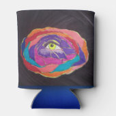 bloeiende topkwaliteit blikjeskoeler (Achterkant)