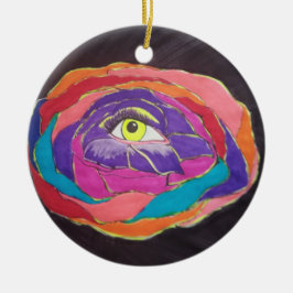 bloeiende topkwaliteit keramisch ornament