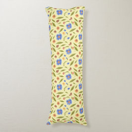 Bloeiende Tuin Body Pillow Lichaamskussen