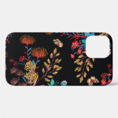 Bloeiende Tuin Vlinders Vrijheidsstijl Case-Mate iPhone Case (Achterkant (horizontaal))