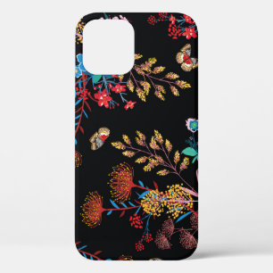 Bloeiende Tuin Vlinders Vrijheidsstijl Case-Mate iPhone Case