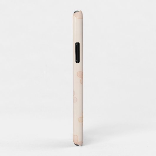 Bloeiende Tuinroos Case-Mate iPhone Case (Achterkant/rechts)