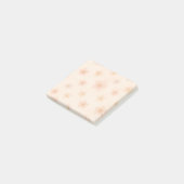 Bloeiende Tuinroos Post-Its Post-it® Notes (Schuin)