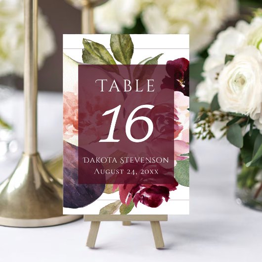 Bloeiende vijgen | Moody rustiek fruit Elegante bl Kaart