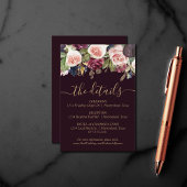 Bloeiende vijgen | Moody rustieke fruitbloesem Det Informatiekaartje