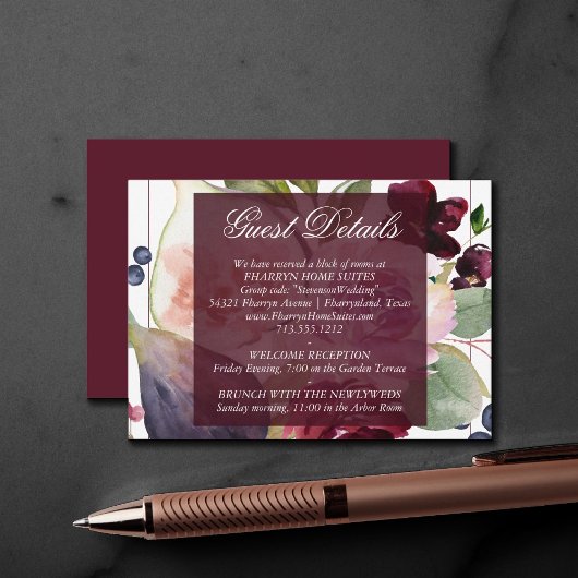 Bloeiende vijgen | Moody rustieke fruitbloesem Det Informatiekaartje