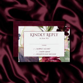 Bloeiende vijgen | Moody rustieke fruitbloesem op RSVP Kaartje