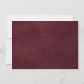 Bloeiende vijgen |  Moody Wijnkrans Lijst Kaart (Achterkant)